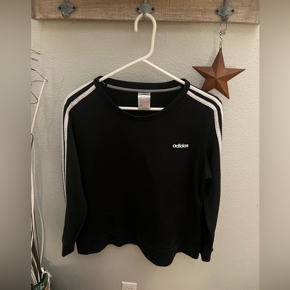 Adidas Mens Crewneck Xl